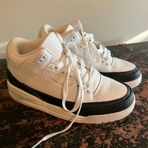 Nike Air Jordan Fragment shoes, women’s size 6.5